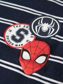 NAME IT Spiderman Bluse Freman Navy Blazer